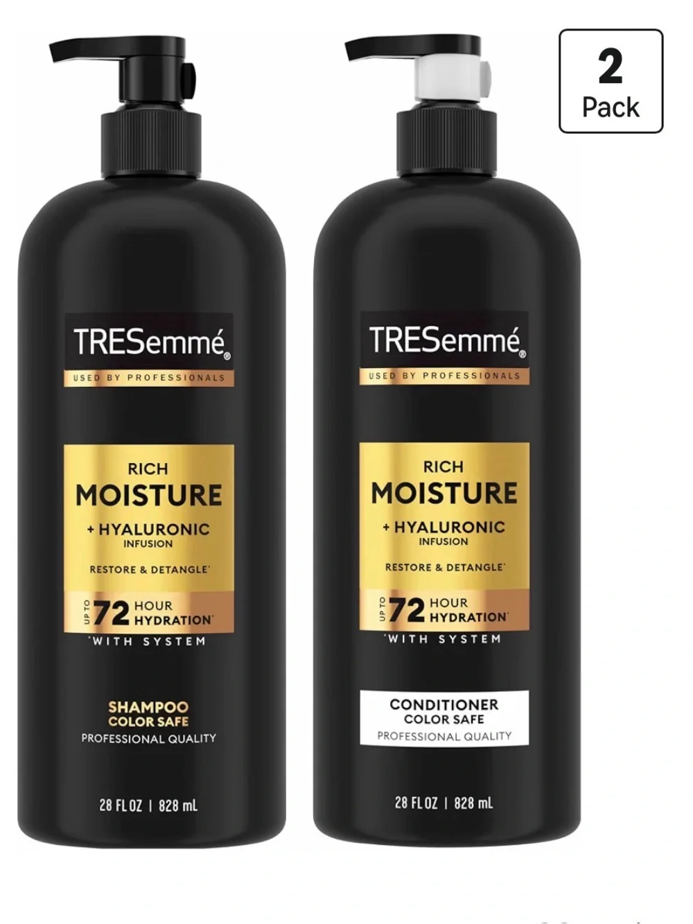 TRESemmé Rich Moisture Shampoo